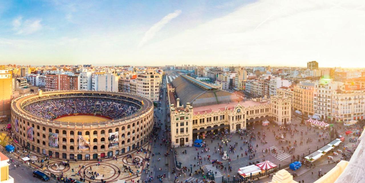 Bonito Alojamiento Valencia Exterior photo